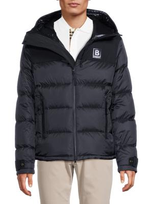 ジャケット・アウター burberry london down liner military jkt Burberry Hooded Down Jacket on SALE | Saks OFF 5TH