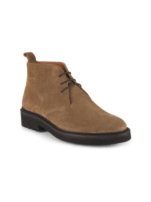 Allen Edmonds Downing Suede Tobacco Chukka Boots Men\'s Size 10 D Amazon.com | Allen Edmonds Mens Downing Lace Up Chukka Boot  main image 3