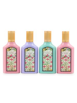 Gucci 4-Piece Gucci Flora Eau De Parfum Set on SALE | Saks OFF 5TH