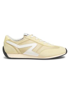 rag & bone Retro Runner Slim Low-Top Sneakers on SALE | Saks  display picture 1