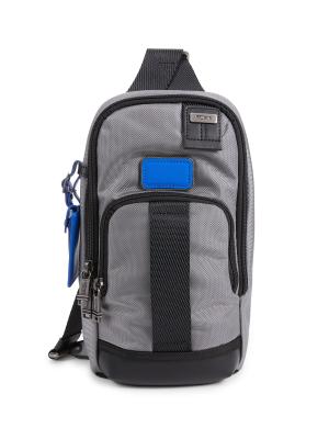 TUMI Fife Slim Logo Sling Backpack on SALE | Saks OFF 5TH