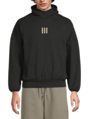 Fear of God Adidas X Fear Of God Logo Hoodie on SALE | Saks OFF 5TH