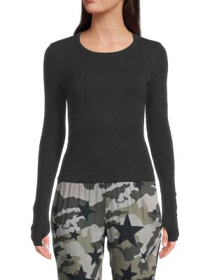 Chaser Knit Top on SALE | Saks OFF 5TH