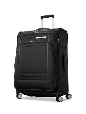 Samsonite 24 Inch Expandable Spinner Suitcase on SALE | Saks OFF 5TH