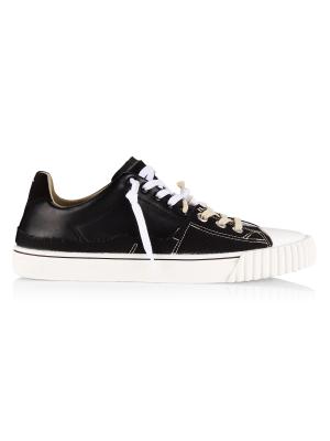 Maison Margiela New Evolution Low-Top Sneakers on SALE | Saks OFF 5TH