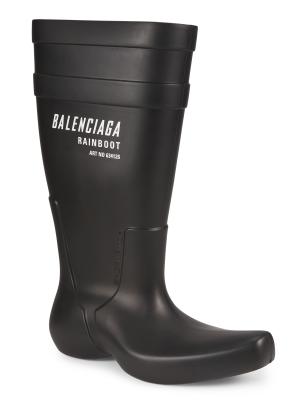 Balenciaga Logo Excavator Rain Boots on SALE | Saks OFF 5TH display picture 1