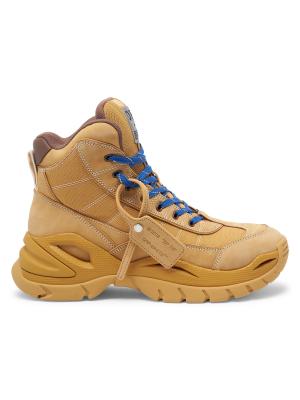 OFF-WHITE HIKING BOOTS OFF-WHITE c/o VIRGIL ABLOH 2016 Fall/Winter Cordura Hiking  main image 3