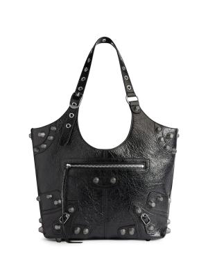 Balenciaga Le Cagole Medium Carry All Tote Bag on SALE | Saks OFF 5TH