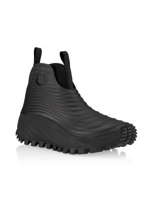 Moncler Acqua Rain Boots on SALE | Saks OFF 5TH