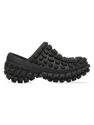 Balenciaga Logo Defender Clogs on SALE | Saks OFF 5TH