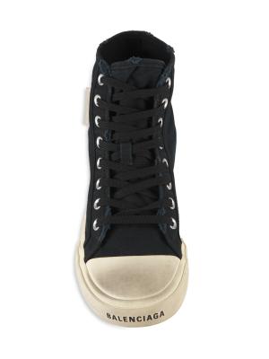 BALENCIAGA PARIS HIGH TOP サイズ40 Balenciaga Paris High-Top Sneaker - Men's - Free Shipping | DSW