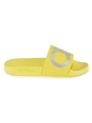 Ferragamo Designer slides. Size 8 FERRAGAMO Leah Slide Sandal (Women) | Nordstrom main image 2