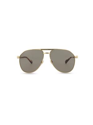 Gucci 59MM Aviator Sunglasses on SALE | Saks OFF 5TH display picture 3