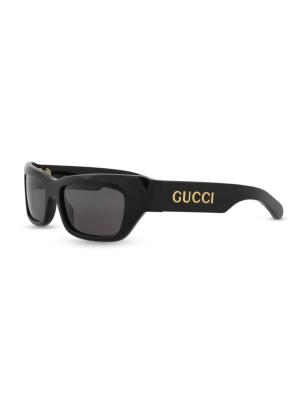 55MM Rectangle Sunglasses