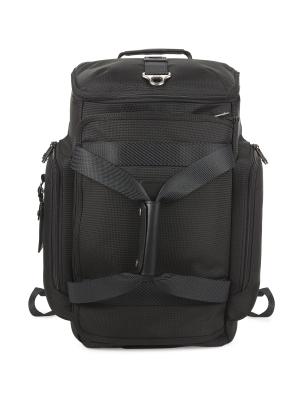 Tumi backpack with multiple zip and slide pockets Tumi Alpha Packing Backpack | Airline International  main image 2