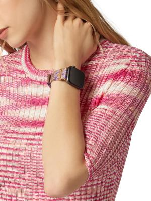 Missoni Apple Watch® ZigZag Watch Strap/22MM on SALE | Saks  display picture 3