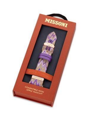 Missoni Apple Watch® ZigZag Watch Strap/22MM on SALE | Saks  display picture 1