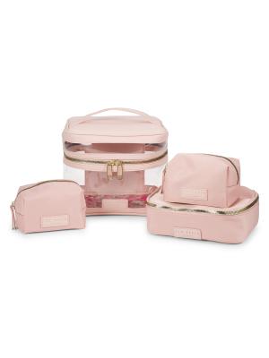 Ted Baker ​4-Piece Travel Case Set on SALE | Saks OFF 5TH