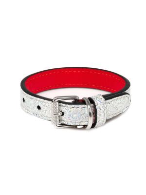 Loubicollar Leather Pet Collar
