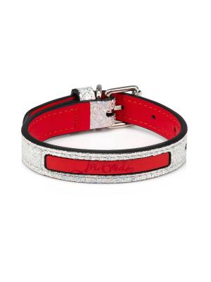 Loubicollar Leather Pet Collar