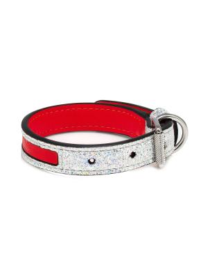 Loubicollar Leather Pet Collar
