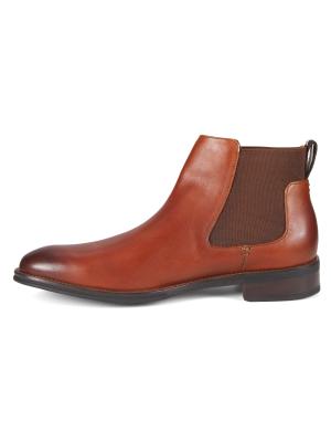 Kenneth Cole Tully 35MM Chelsea Boots on SALE | Saks OFF 5TH display picture 2