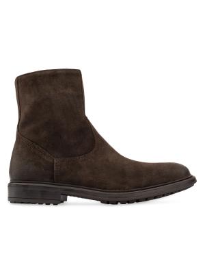 To Boot New York Muller Suede Ankle Boots on SALE | Saks OFF 5TH display picture 1