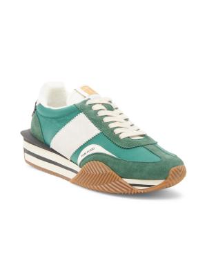 TOM FORD James Low-Top Sneakers on SALE | Saks OFF 5TH