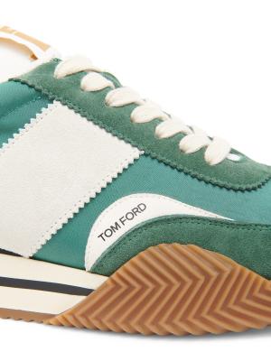 TOM FORD James Low-Top Sneakers on SALE | Saks OFF 5TH