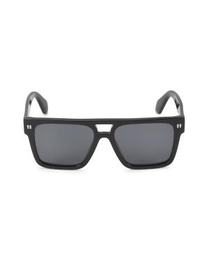 Off-White Springfield 56MM Square Sunglasses on SALE | Saks OFF 5TH