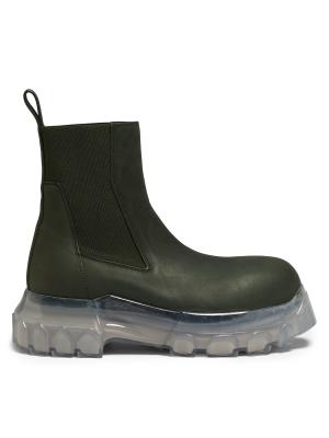 靴 Rick Owens Beatle Bozo Tractor size41 Rick Owens ​Beatle Bozo Tractor Boots on SALE | Saks OFF 5TH