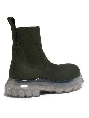 Rick Owens ​Beatle Bozo Tractor Boots on SALE | Saks OFF 5TH