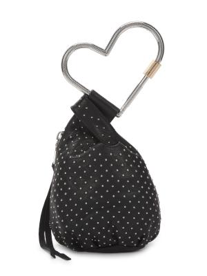 Aimee Kestenberg All my Heart Pouch Aimee Kestenberg Handheld Leather Pouch - All My Heart on  main image 2