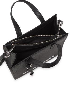 Mini Grind Leather Tote Bag