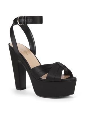Christian Dior Muse 90MM Platform Heel Sandals on SALE | Saks OFF 5TH