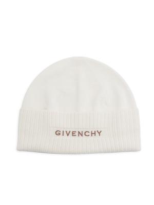 Givenchy Wool Beanie on SALE | Saks OFF 5TH