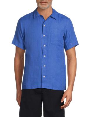 Little Boy's Polo Bear Graphic Cotton T-Shirt