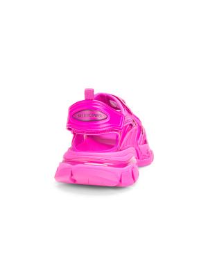 25MM ​Monochrome Strapped Platform Sandals