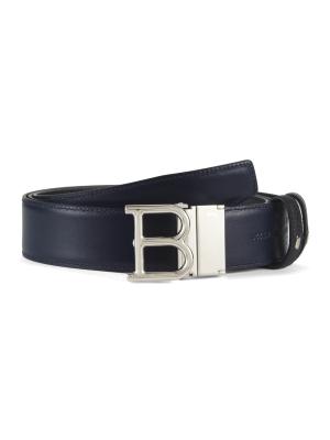 Bally Reversible Leather Belt on SALE | Saks OFF 5TH display picture 1