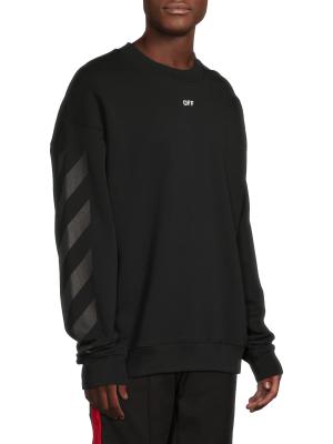 Cornely Diags Skate Crewneck Sweatshirt