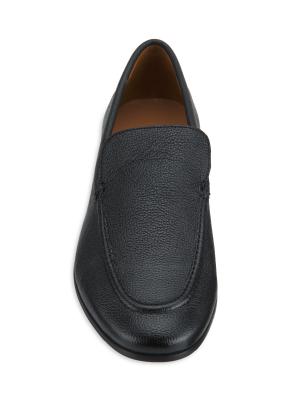 Allen Edmonds Lennox Leather Loafers on SALE | Saks OFF 5TH