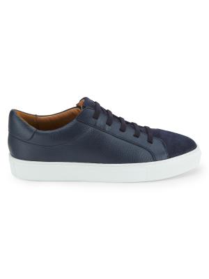 Allen Edmonds Mens Fisher Size 9 D Allen Edmonds Fisher Slip-On Sneaker (Men) | Nordstromrack main image 4