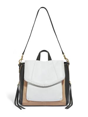Aimee Kestenberg All For Love Convertible Leather Backpack  display picture 3