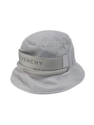 Givenchy Logo Mesh Bucket Hat on SALE | Saks OFF 5TH