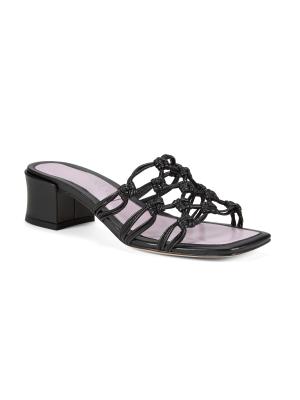 Marsha 40MM Leather Sandals