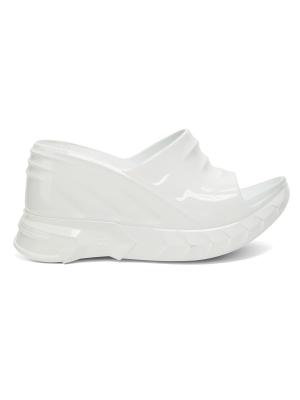 COPY - Givenchy Marshmellow Slides Size 45 Off White COPY - Givenchy Marshmellow Slides Size 45 Off White main image 2