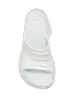 COPY - Givenchy Marshmellow Slides Size 45 Off White COPY - Givenchy Marshmellow Slides Size 45 Off White main image 3