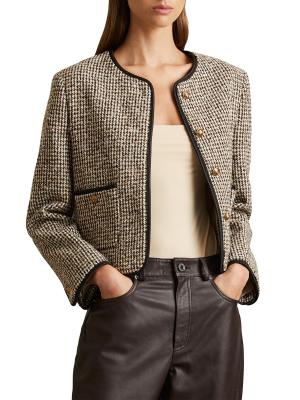 Tweed Jackets For Women | Saks OFF 5TH