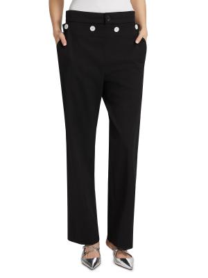 Wool Pants For Women | Saks OFF 5TH