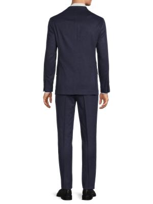 ​Wool-Cashmere Modern-Fit Suit